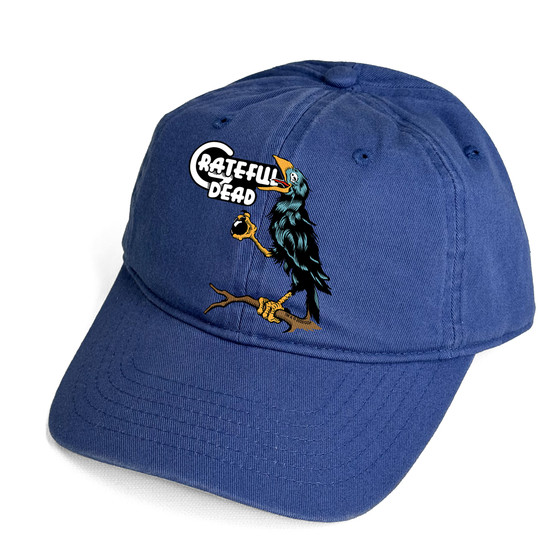 liquid blue Birdsong Hat