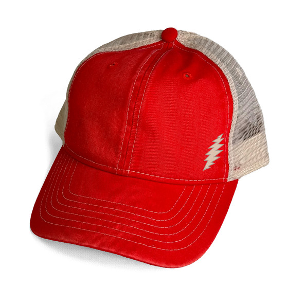 liquid blue Bolt Small Hat