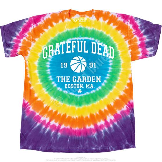 Liquid Blue Boston Garden 91 T-Shirt