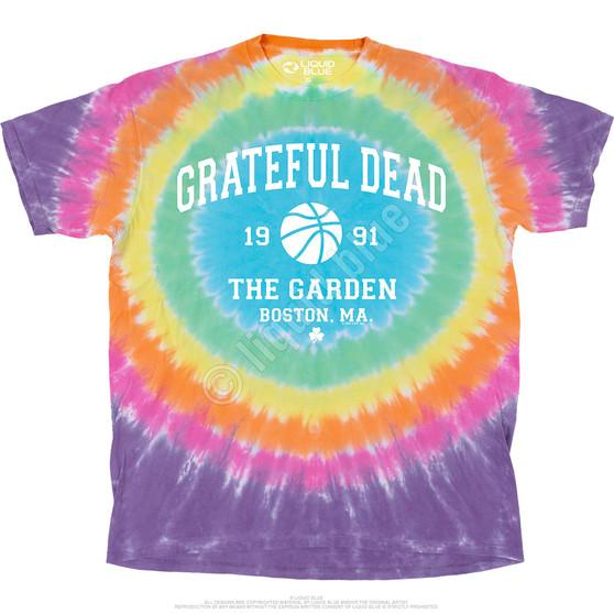 Liquid Blue Boston Garden 91 T-Shirt