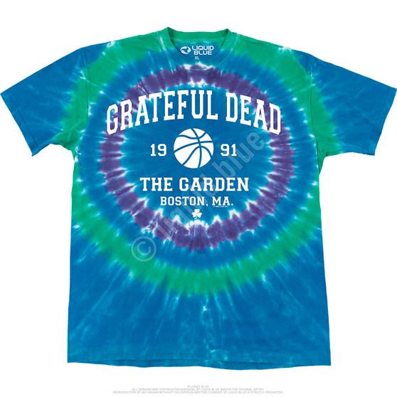Liquid Blue Boston Garden 91 T-Shirt