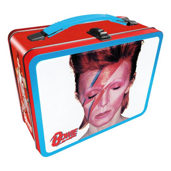 Liquid Blue Bowie Aladdin Sane Lunch Box