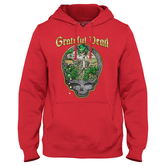 Liquid Blue Celtic Bertha Hoodie