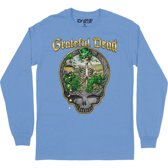 Liquid Blue Celtic Bertha Long Sleeve T-Shirt
