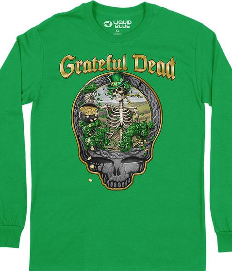 liquid blue Celtic Bertha Long Sleeve T-Shirt