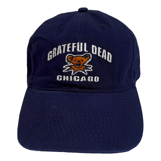 Liquid Blue Chicago 95 Navy Hat