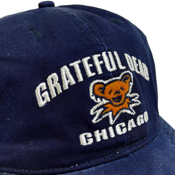 Liquid Blue Chicago 95 Navy Hat