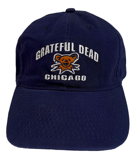 liquid blue Chicago 95 Navy Hat