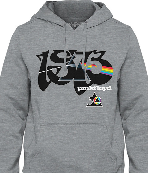 liquid blue Dark Side 50th Hoodie