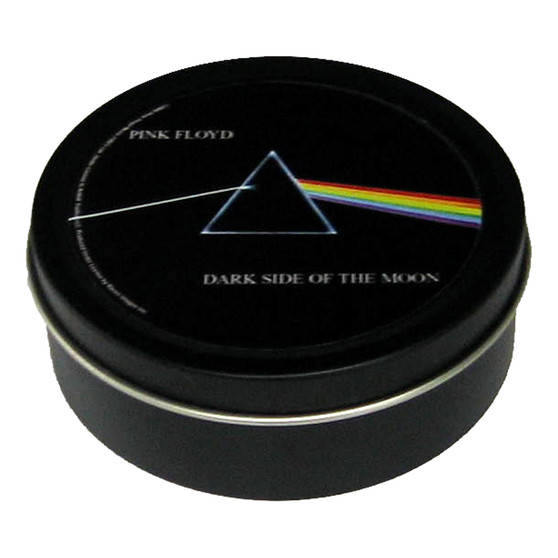 Liquid Blue Dark Side Round Stash Tin