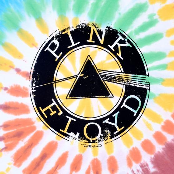 Liquid Blue Dark Side Spin Tie-Dye T-Shirt