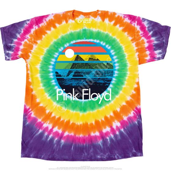 Liquid Blue Dark Side Sunset T-Shirt