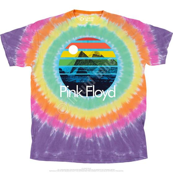 Liquid Blue Dark Side Sunset T-Shirt