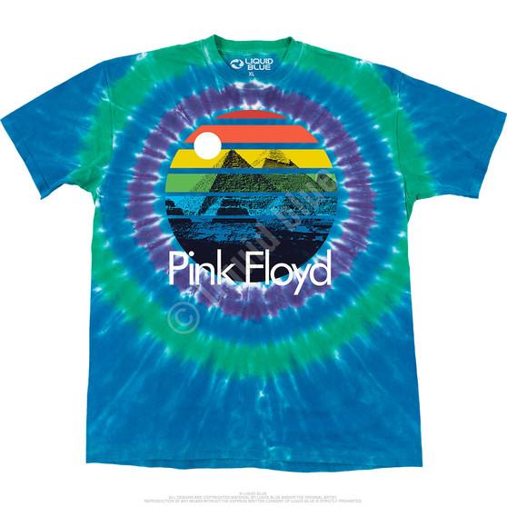Liquid Blue Dark Side Sunset T-Shirt