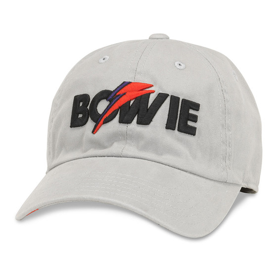Liquid Blue David Bowie Raglan Cap