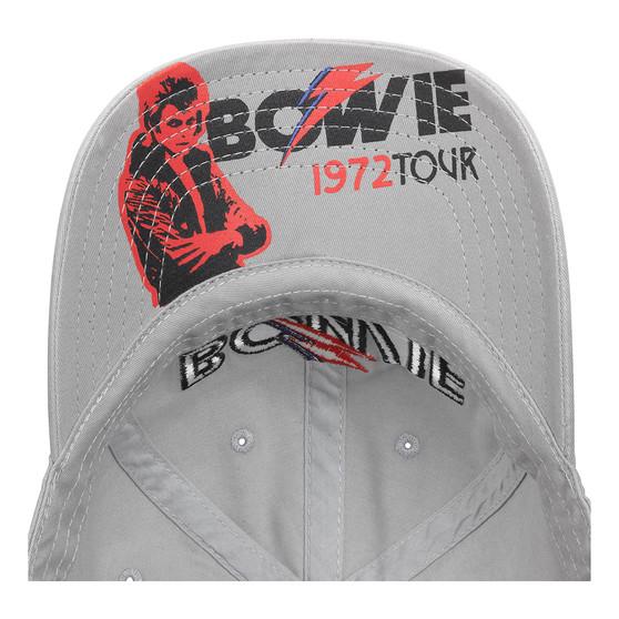 Liquid Blue David Bowie Raglan Cap