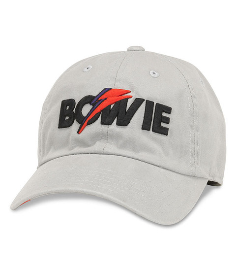 liquid blue David Bowie Raglan Cap