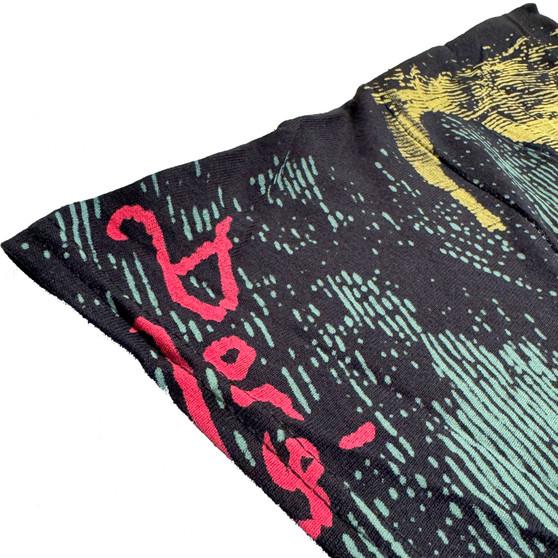 Liquid Blue Dore Demons Black T-Shirt