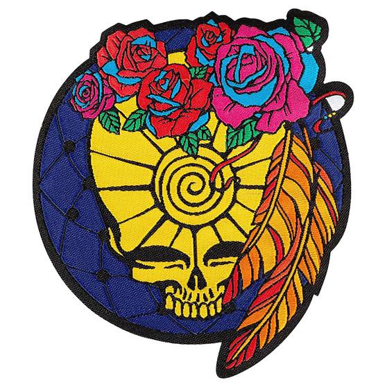 Liquid Blue Dreamcatcher SYF Patch