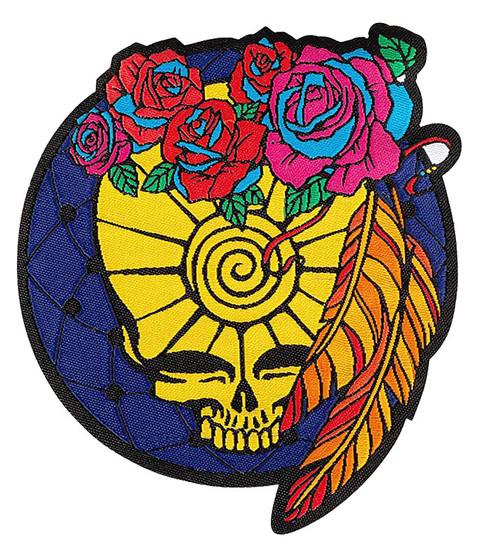 liquid blue Dreamcatcher SYF Patch