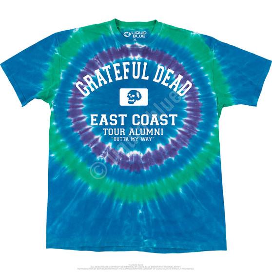 Liquid Blue East Coast T-Shirt