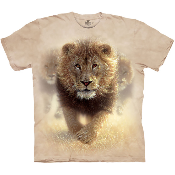 Liquid Blue Eat My Dust Classic Cotton T-Shirt