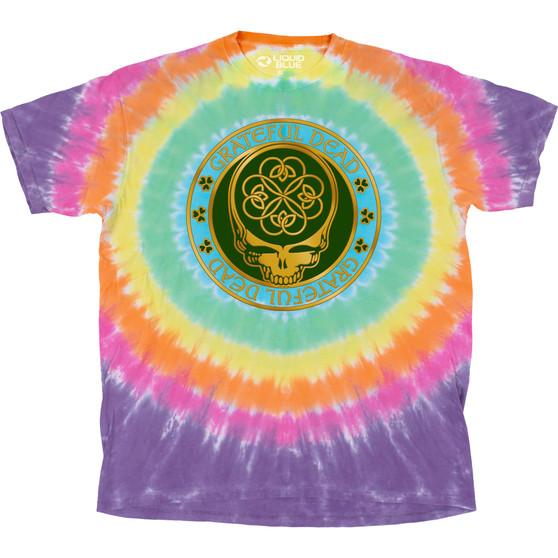 Liquid Blue Emerald Dead T-Shirt