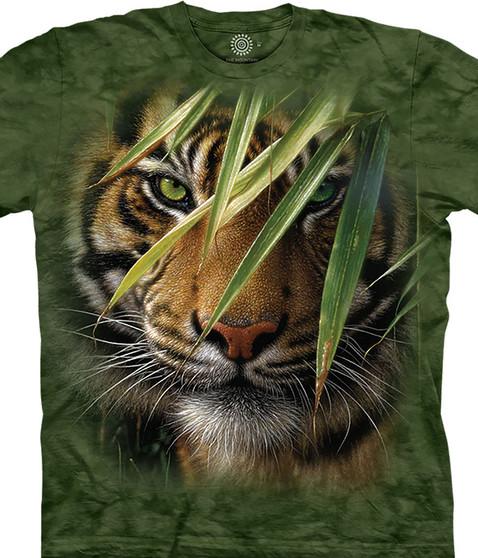 liquid blue Emerald Forest Kids' T-Shirt