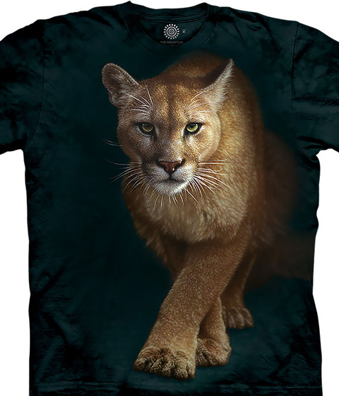 liquid blue Emergence Classic Cotton T-Shirt