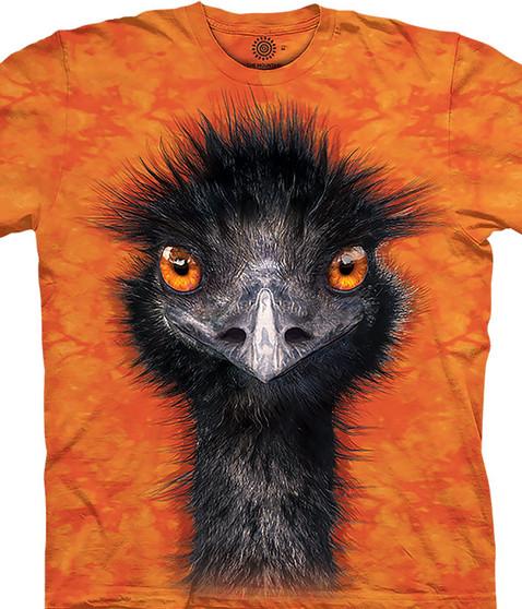 liquid blue Emu Classic Cotton T-Shirt