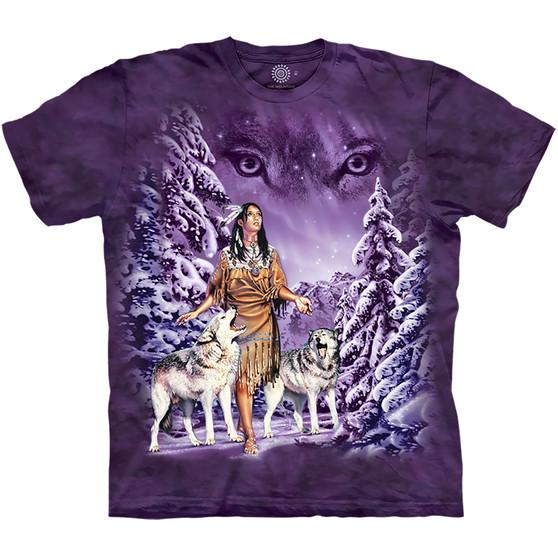 Liquid Blue Eyes Classic Cotton T-Shirt