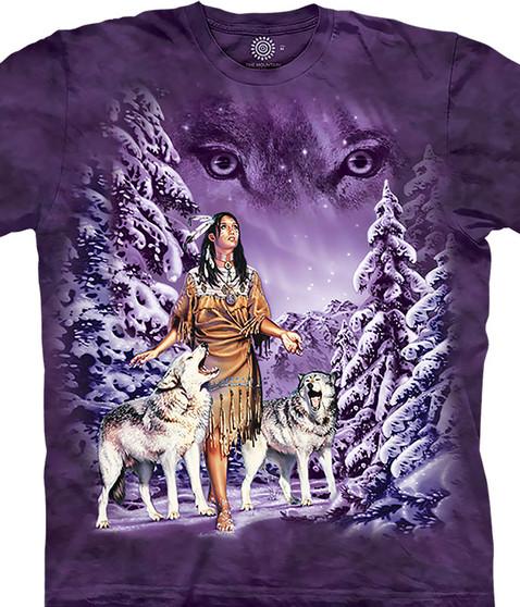 liquid blue Eyes Classic Cotton T-Shirt