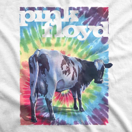 Liquid Blue Fat Old Sun White T-Shirt