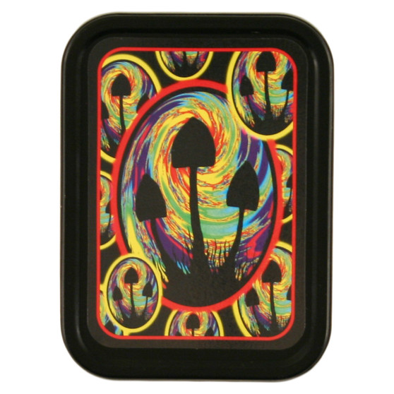 Liquid Blue Feast Of Friends Stash Tin