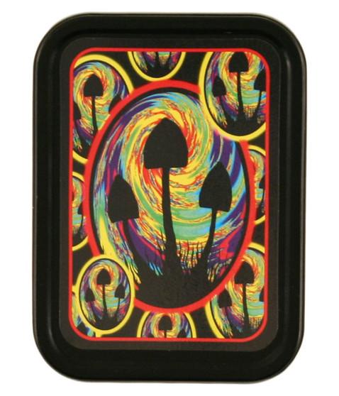 liquid blue Feast of Friends Stash Tin