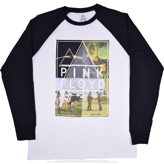 Liquid Blue Floyd Classics Long Sleeve T-Shirt
