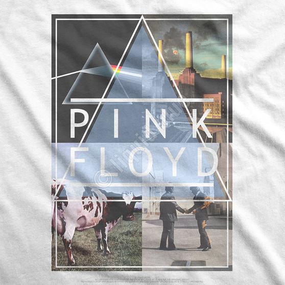 Liquid Blue Floyd Classics Long Sleeve T-Shirt