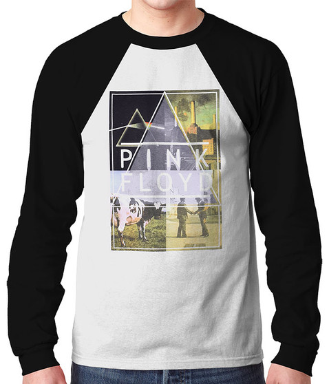 liquid blue Floyd Classics Long Sleeve T-Shirt