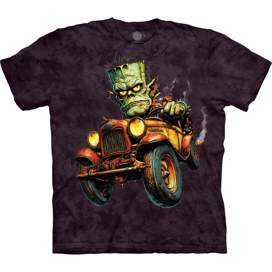 Liquid Blue Frank-N-Buggy Classic Cotton T-Shirt