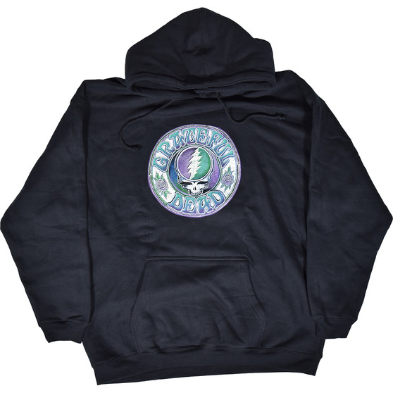 Liquid Blue GD Batik SYF Navy Hoodie