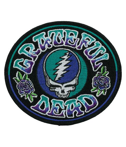 liquid blue GD Batik SYF Patch