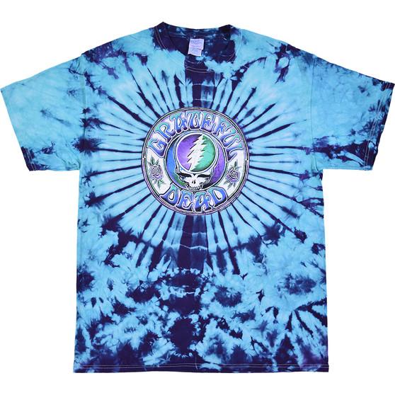 Liquid Blue GD Batik SYF Tie-Dye T-Shirt