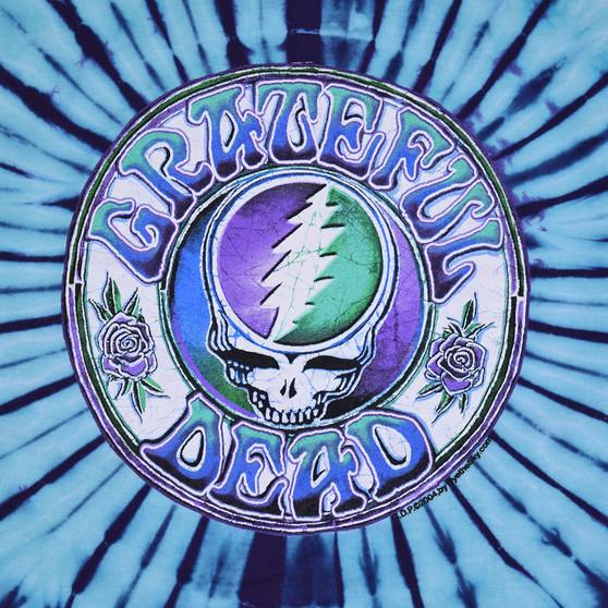 Liquid Blue GD Batik SYF Tie-Dye T-Shirt