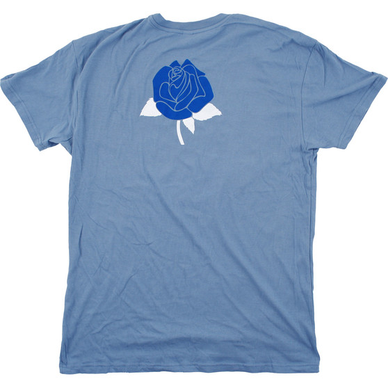 Liquid Blue GD Blue Rose Smoke Light Blue T-Shirt