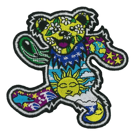 Liquid Blue GD Dan Morris Bear Patch