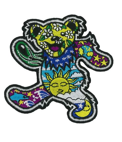 liquid blue GD Dan Morris Bear Patch