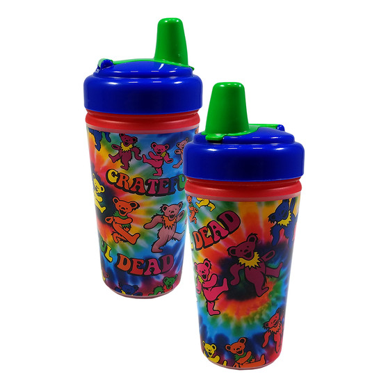 Liquid Blue GD Dancing Bear Sippy Cup