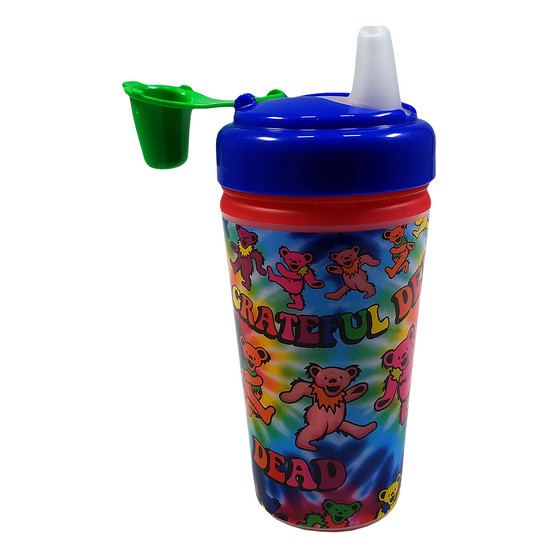 Liquid Blue GD Dancing Bear Sippy Cup