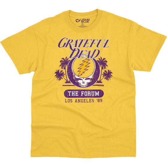 Liquid Blue GD Forum Gold T-Shirt