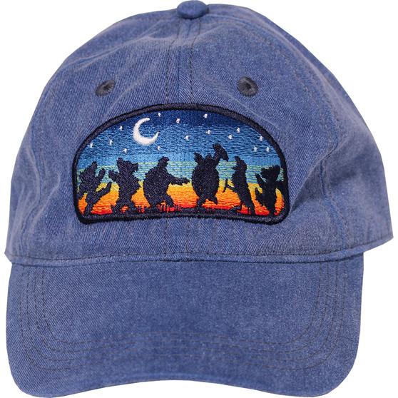 Liquid Blue GD Moondance Denim Baseball Cap